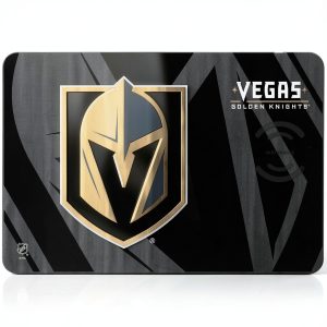 Vegas Golden Knights Wireless Charger Mouse Pad Officially-0