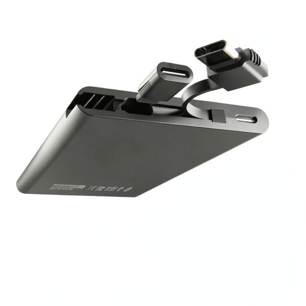 Star Wars Power Bank Slim 5000mAh Built-in Cable Fast-2