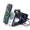 Portable Charging Station Compact Multi Device Travel-5