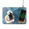 Keyscaper Star Wars Wireless Charger Mousepad BB-8 Kylo Ren-1