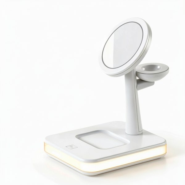 Wireless Charger Magnetic 10W Fast Charging Apple Devices-4