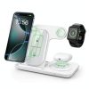 Foldable 3 in 1 Wireless Charging Stand for Apple Devices-0