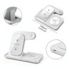 Foldable 3 in 1 Wireless Charging Stand for Apple Devices-2