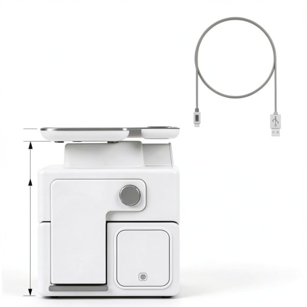 Florida Gators 3 in 1 Wireless Charger Keyscaper Qi-3