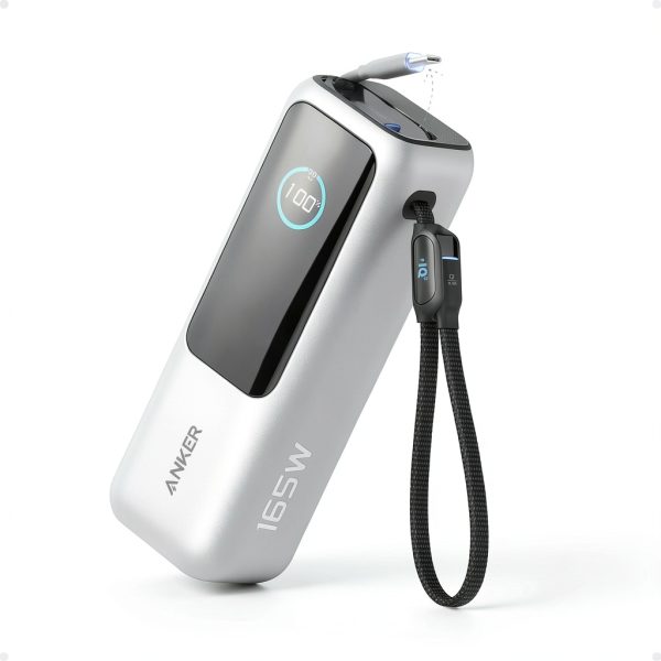 Anker Power Bank 25000mAh 100W Fast Charging Laptop-0