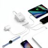 Anker 112W 6 Port Desktop Charger Fast Charging Station-1