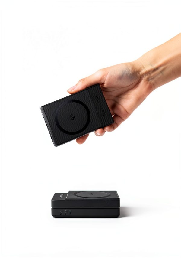 INIU MagPro 3-in-1 Foldable Magnetic Wireless Charger-3