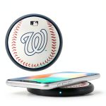 Washington Nationals Wireless Charging Pad 10W Qi Fast-0