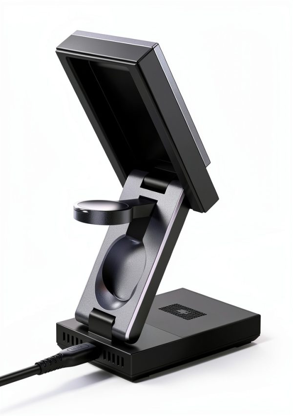 INIU MagPro 3-in-1 Foldable Magnetic Wireless Charger-5