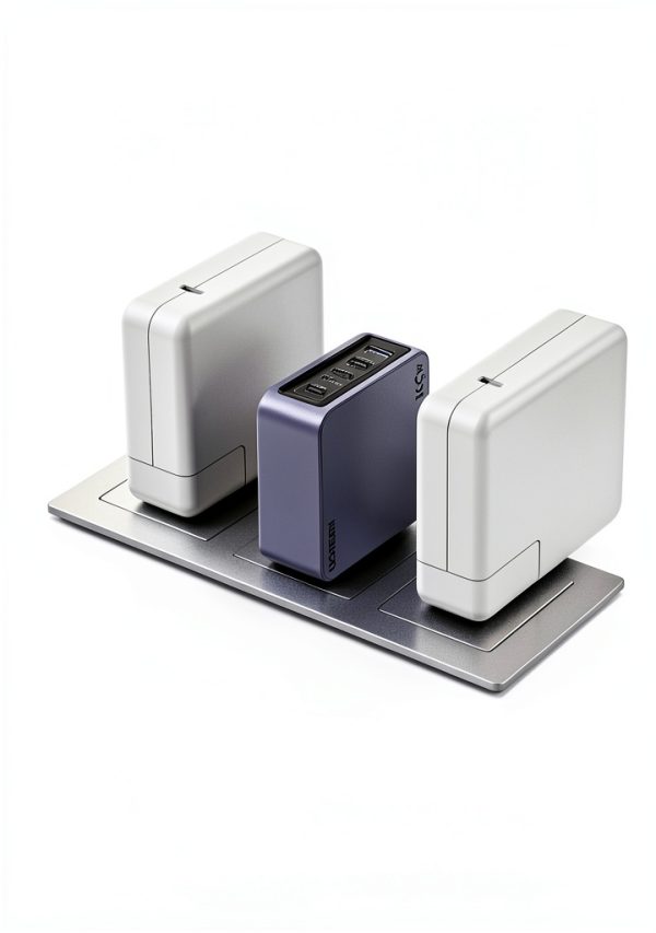 UGREEN Nexode Pro 160W GaN Charger 4 Port Fast Charging-3