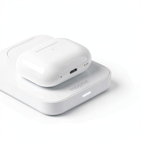 Snap+ Qi2 3-in-1 Wireless Charger Stand Fast Charging-5
