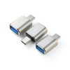 USB A to C Adapter 3 Pack Multi Purpose Device Connector-1