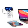 HyperGear Multi Plug Outlet Extender USB Fast Charge Compact-1