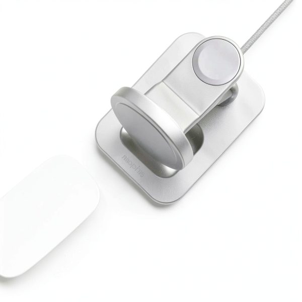Snap+ Qi2 3-in-1 Wireless Charger Stand Fast Charging-6