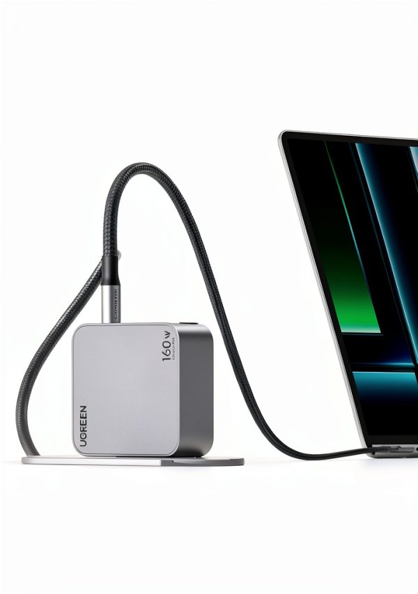 UGREEN Nexode Pro 160W GaN Charger 4 Port Fast Charging-1