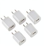Universal USB Wall Charger Compact Portable Device Charging-0