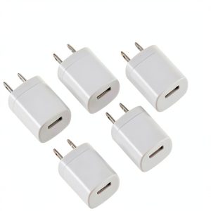 Universal USB Wall Charger Compact Portable Device Charging-0