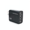 HyperGear 65W GaN Charger Fast Multi Device LCD Display-2