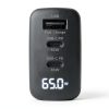 HyperGear 65W GaN Charger Fast Multi Device LCD Display-1