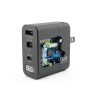 HyperGear 65W GaN Charger Fast Multi Device LCD Display-11