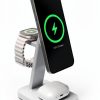 Snap+ Qi2 3-in-1 Wireless Charger Stand Fast Charging-1