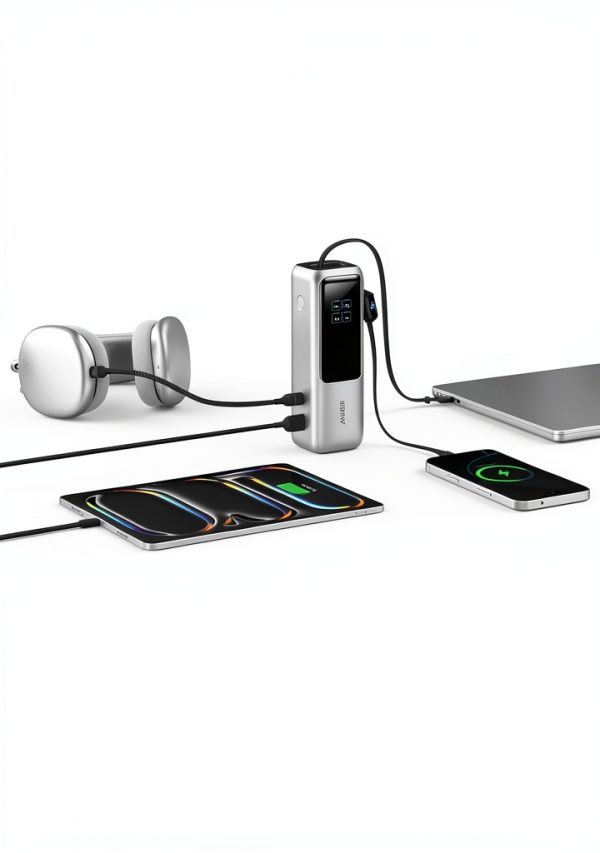 Anker Power Bank 25000mAh 100W Fast Charging Laptop-4