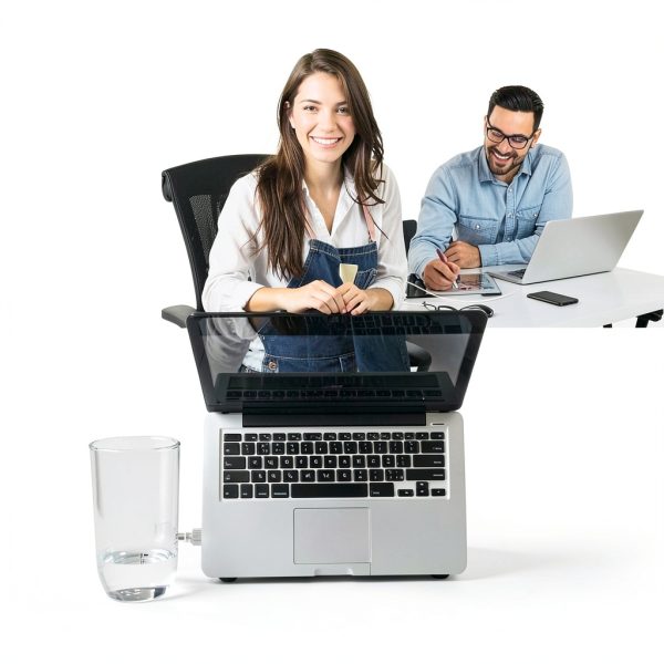 USB Charging Station 6 Port Fast Charging Home Office-5