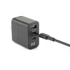 HyperGear 65W GaN Charger Fast Multi Device LCD Display-4
