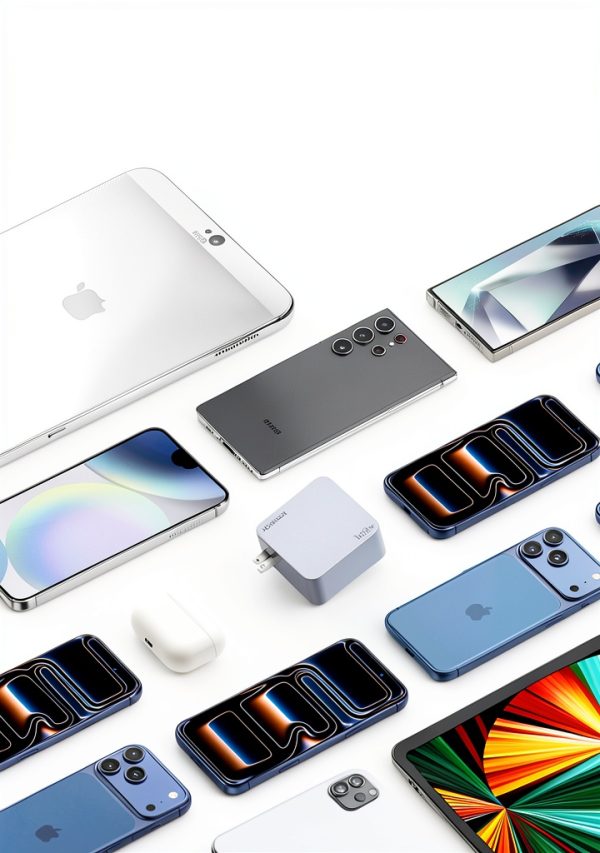 UGREEN Nexode Pro 160W GaN Charger 4 Port Fast Charging-7