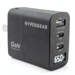 HyperGear 65W GaN Charger Fast Multi Device LCD Display-0