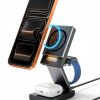 INIU MagPro 3-in-1 Foldable Magnetic Wireless Charger-0