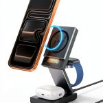 INIU MagPro 3-in-1 Foldable Magnetic Wireless Charger-0