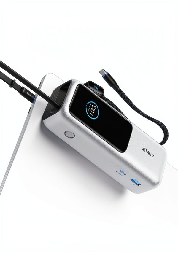 Anker Power Bank 25000mAh 100W Fast Charging Laptop-1