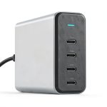 165W USB-C GaN Charging Station Fast Multi-Device Desktop-0