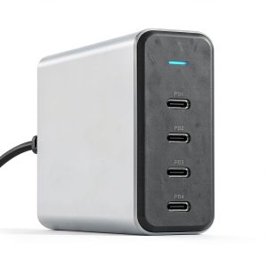 165W USB-C GaN Charging Station Fast Multi-Device Desktop-0