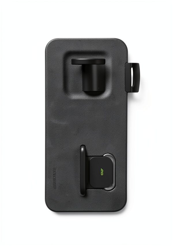 Snap+ Qi2 3-in-1 Wireless Charger Stand Fast Charging-7