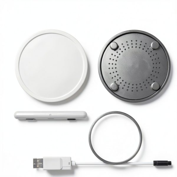 Washington Nationals Wireless Charging Pad 10W Qi Fast-2