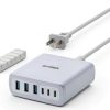 Anker 112W 6 Port Desktop Charger Fast Charging Station-0